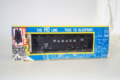 H0 AHM US-Güterwagen/Hopper Car Wabash, neuw./ovp