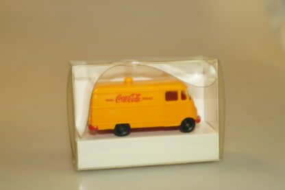 1:87 Wiking/Lemke Collection MB L309 Coca-Cola, neu/ovp