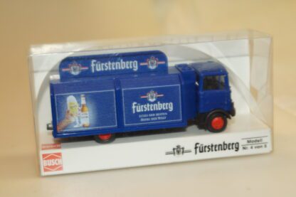 H0: Busch 40785 MB LP 809 Fürstenberg - neu