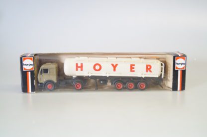 1:87 Herpa 806206 MB Tank Sz Hoyer, neuw./ovp