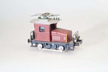 H0: Hag 131 Schienentraktor Te 101, sauber – Bild 2