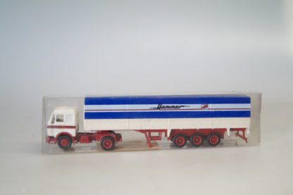 1:87 Herpa MB Sz Hammer Spedition, neuw./ovp