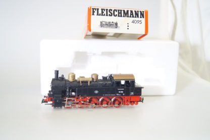 H0 Fleischmann 4095 Dampflok BR 94 1730, ok/OVP