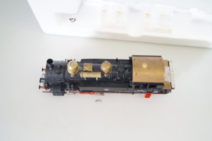H0 Fleischmann 4095 Dampflok BR 94 1730, ok/OVP – Bild 2