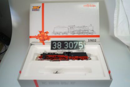 h0 Märklin 37032 Dampflok BR 38, neu