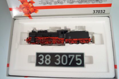h0 Märklin 37032 Dampflok BR 38, neu – Bild 2