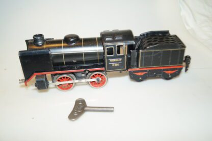 Märklin Spur 0: Uhrwerkslok R880, einwandfrei