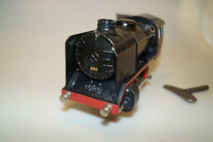Märklin Spur 0: Uhrwerkslok R880, einwandfrei – Bild 3