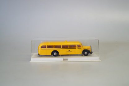 1:87 Brekina MB O 5000 Reisebus Post, top/ovp