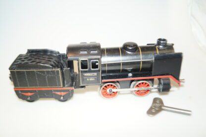 Märklin Spur 0: Uhrwerkslok R880, einwandfrei – Bild 4