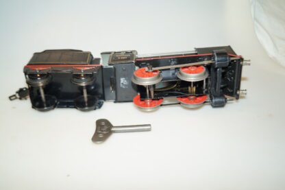 Märklin Spur 0: Uhrwerkslok R880, einwandfrei – Bild 5