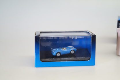 1:87 Ricko 38667 Porsche 550 Spyder blau, neuw./ovp