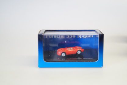 1:87 Ricko 38567 Porsche 550 Spyder rot, neuw./ovp
