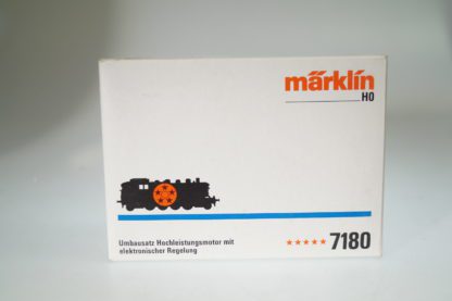 H0: Märklin 7180 Umbausatz Hochleistungsmotor mit elektronischer Regelung, neu
