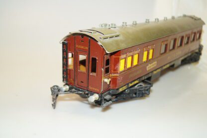 Märklin Spur 0: 19420 Mitropa Speisewagen – Bild 3