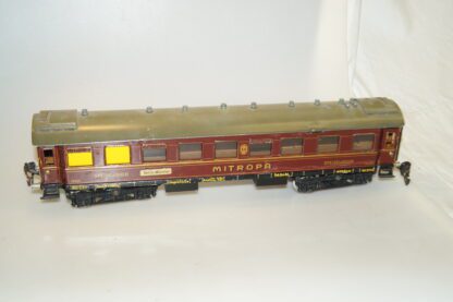Märklin Spur 0: 19420 Mitropa Speisewagen – Bild 4