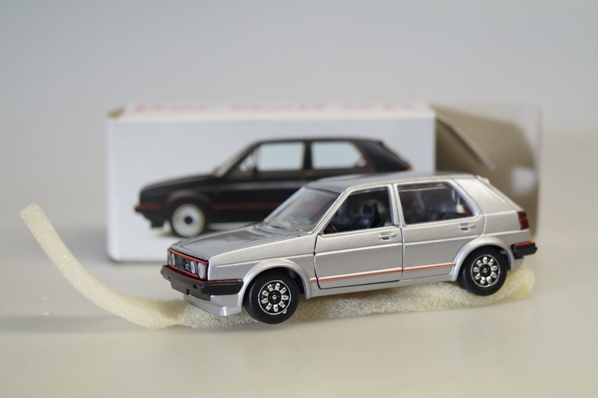 1:43 Schabak VW Golf Gti, top/ovp