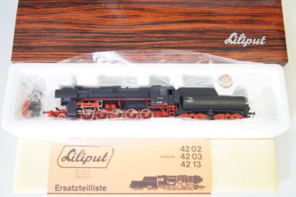 Liliput h0: 42 02 Dampflok 42 55, neuw./Ovp