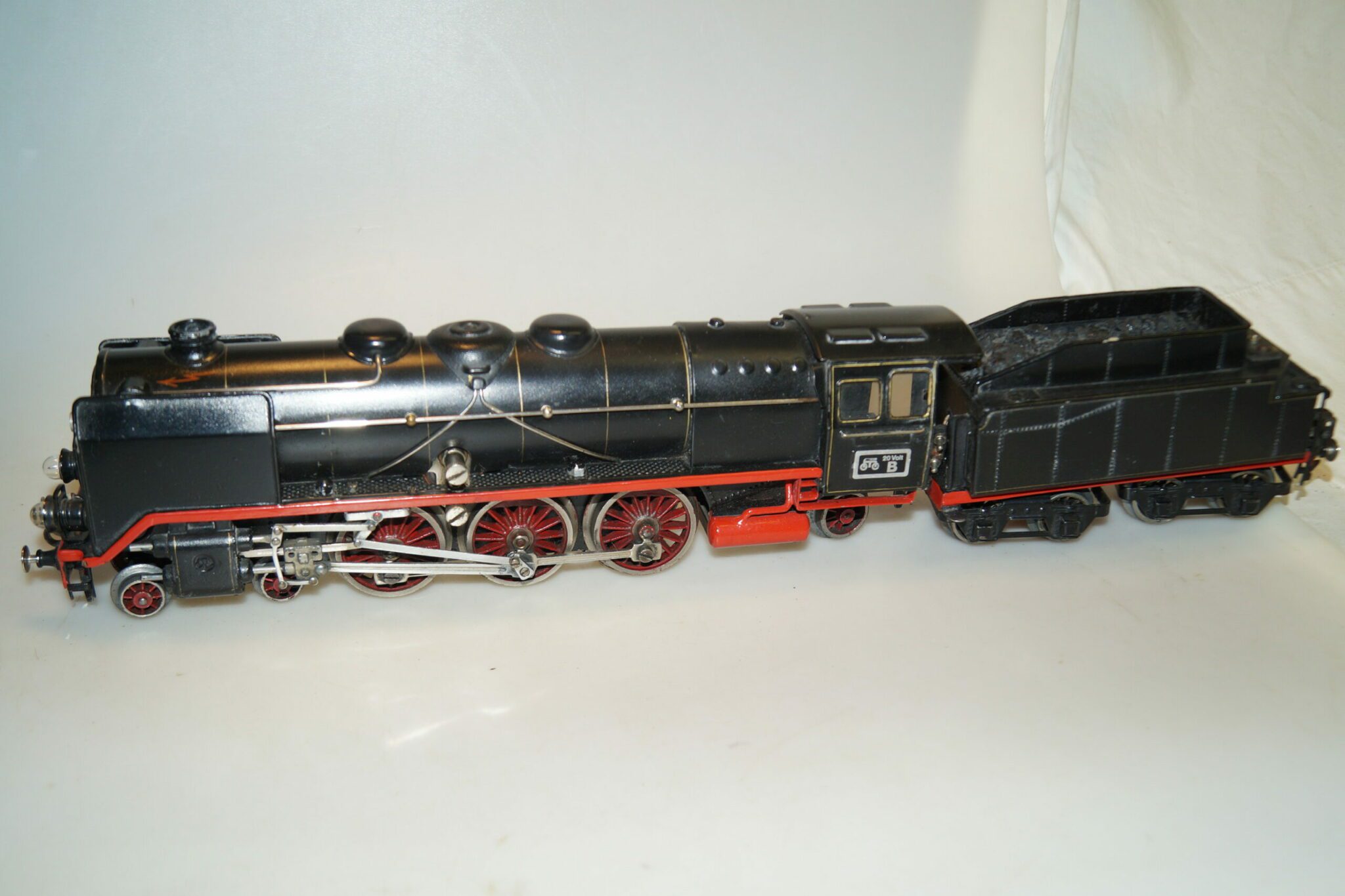 Märklin Spur 0: HR66 12920 Dampflok