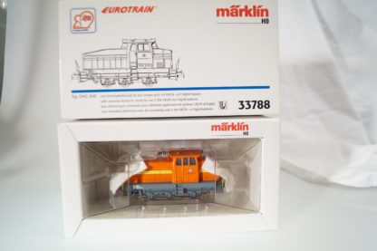 h0 Märklin 33788 Diesellok DHG 500, neu