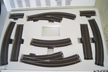H0: Märklin 24904 C-Gleis Ergänzungsset, neuw./OVP