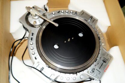 Vestax QFO Plattenspieler, neuw. in OVP