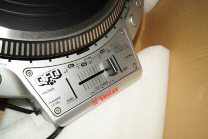 Vestax QFO Plattenspieler, neuw. in OVP – Bild 2