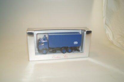 1:87  Herpa exclusiv Somo MB SK Cont. Sz TFG Transfracht, neuw./ovp