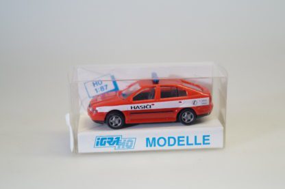 1:87 IGRA 785 Skoda Octavia Feuerwehr Tschechien, neuw./ovp