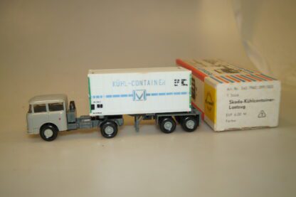 h0 Permot/Hruska 399003 Skoda Kühl Cont.Sz, neu