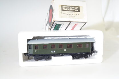 h0 Schicht 426/37 Reisezugwagen Langenschwalbacher BC4i, top/ovp/BEL.