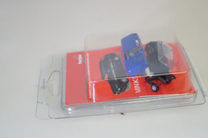 1:87 Herpa Minikits 012737 BMW 3er Touring blau, neuw./ovp