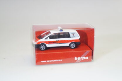 1:87 Herpa 043168 VW Sharan Fw Salzgitter, neuw./ovp