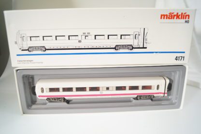 h0 Märklin 4171 ICE Zwischenwagen Experimental, neu