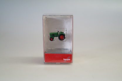 Spur N: Herpa 065764 Traktor Deutz D40, neuw./ovp