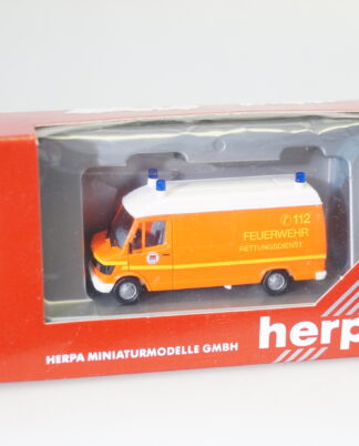1:87 Herpa 043403 MB 310D Fw Hamburg, neuw./ovp