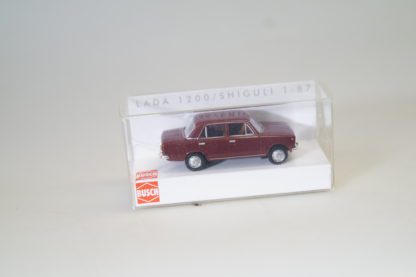 1:87 Busch 50100 Lada 1200 dkl.rot, neuw./ovp
