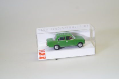 1:87 Busch 50100 Lada 1200 grün, neuw./ovp