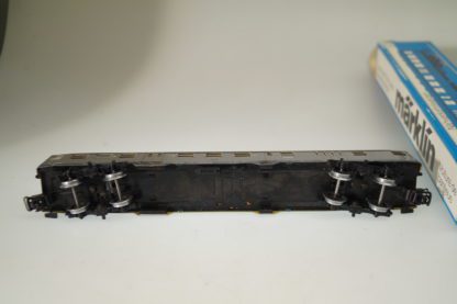h0 Märklin 4077 Personenwagen Silberling, top/ovp/Bel. – Bild 2