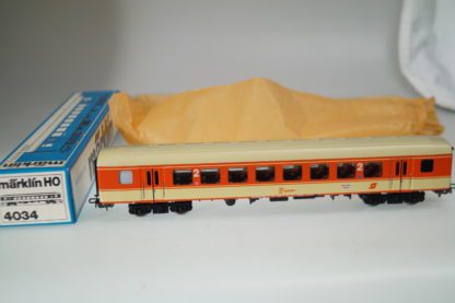 h0 Märklin 4034 D-Zugwagen ÖBB, neu