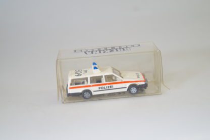 1:87 IMU Volvo 760 Kombi Polizei, neuw./ovp
