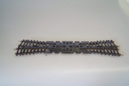 H0: Märklin K-Gleis Kreuzweiche 2275, sauber/Anlagenrückbau – Bild 2
