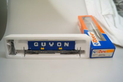 ROCO H0 46374 Taschenwagen Guyon, neu