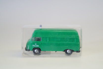 1:87 IMU 09033 MB L207 Polizei, neuw./ovp