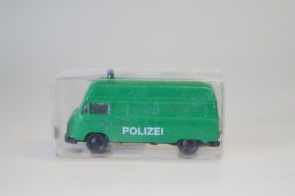 1:87 IMU 09013 Hanomag Polizei, neuw./ovp