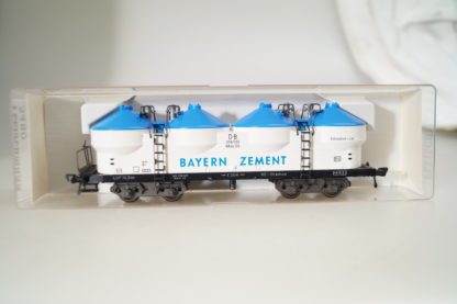 H0: Fleischmann 5480 Zementwagen Bayern Zement, top/ovp