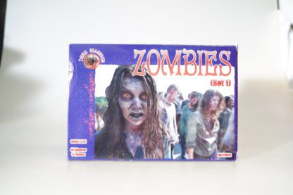 1:72 Alliance Figuren ZOMBIES (48st. Set 1), neuw./ovp