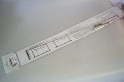 H0 Sommerfeldt 180 Oberleitung/Quertragwerk, neuw./ovp