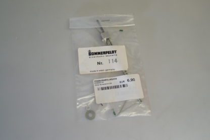 H0 Sommerfeldt 114 Oberleitung/Gitter-Streckenmast DR, neuw./ovp