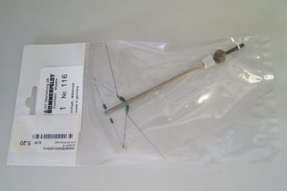 H0 Sommerfeldt 116 Oberleitung/Mittelmast, neuw./ovp